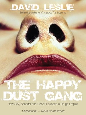cover image of The Happy Dust Gang